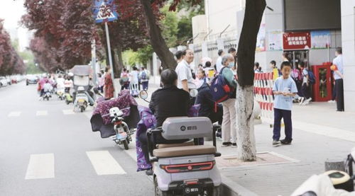 北京禁止騎違規(guī)電動(dòng)車(chē)接送學(xué)生 車(chē)主須知 這4類(lèi)行為將受處罰