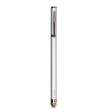Byleag 畢利格 D01 Silver 一款適配 iPad 與 iPhone 的多功能銀色觸控筆